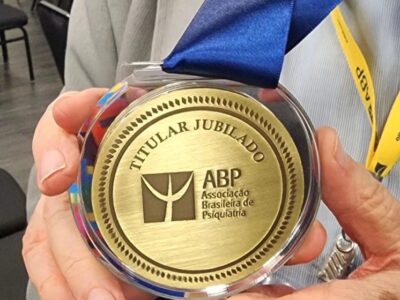 Dr. Osmar Ratzke homenageado pela ABP